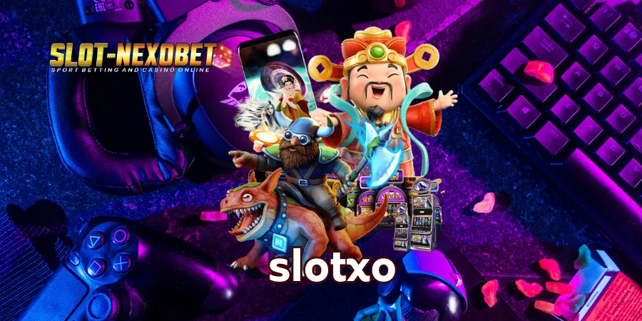 slotnexobet